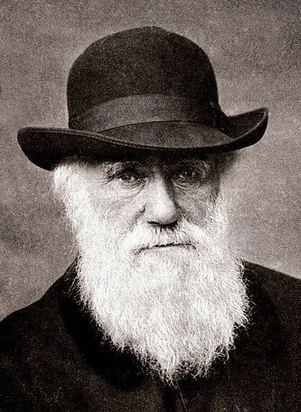 چارلز داروین