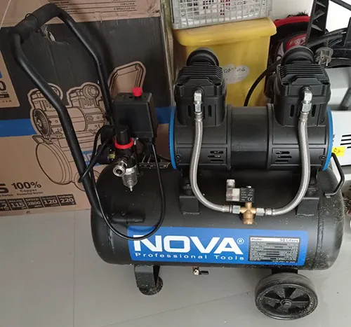 کمپرسور هوای جدید