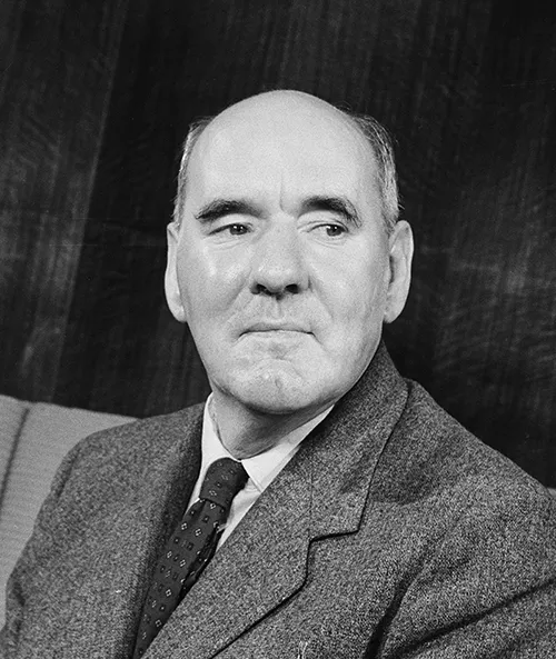 سیریل نورثکوت پارکینسون (Cyril‌ Northcote Parkinson) در ۱۹۶۱
