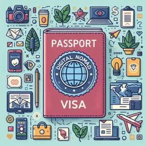 ویزای کوچ‌نشین دیجیتال Nomad Visa