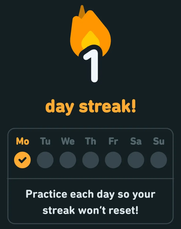 شروع کار با Duolingo