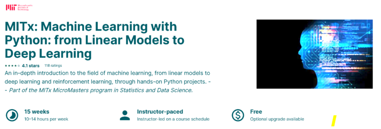 دوره ۱- Machine Learning with Python