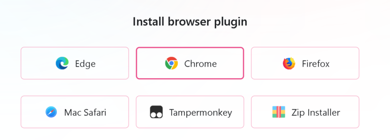 Immersive Translate با انواع مرورگرها کار می‌کند